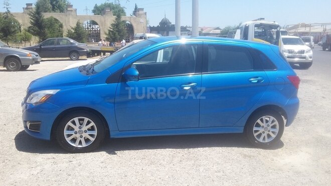 Baic A1 2014, 95,000 km - 1.5 l - Bakı