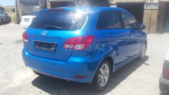Baic A1 2014, 95,000 km - 1.5 l - Bakı