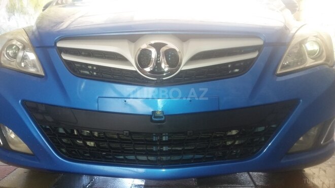 Baic A1 2014, 95,000 km - 1.5 l - Bakı
