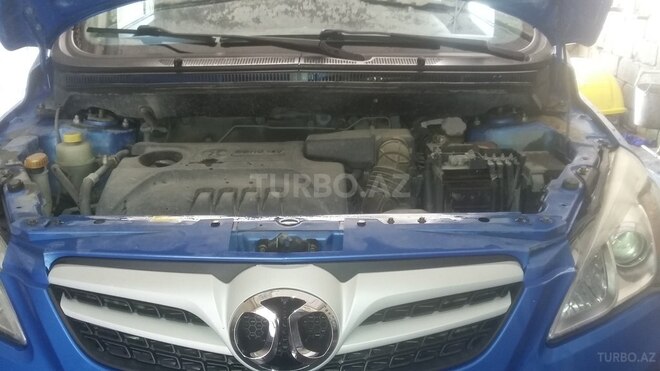 Baic A1 2014, 95,000 km - 1.5 l - Bakı