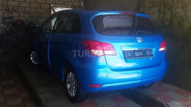 Baic A1 2014, 95,000 km - 1.5 l - Bakı