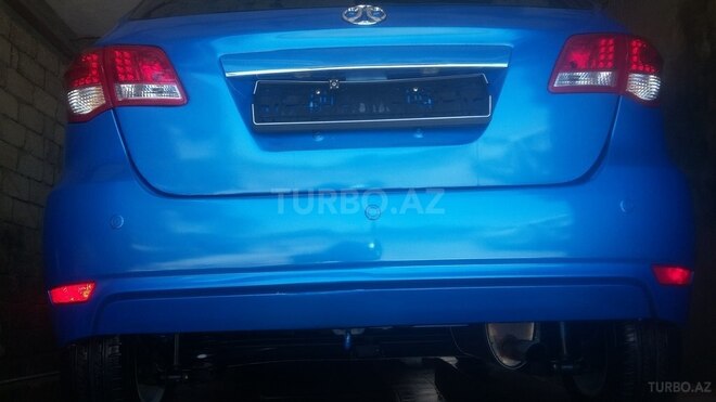 Baic A1 2014, 95,000 km - 1.5 l - Bakı