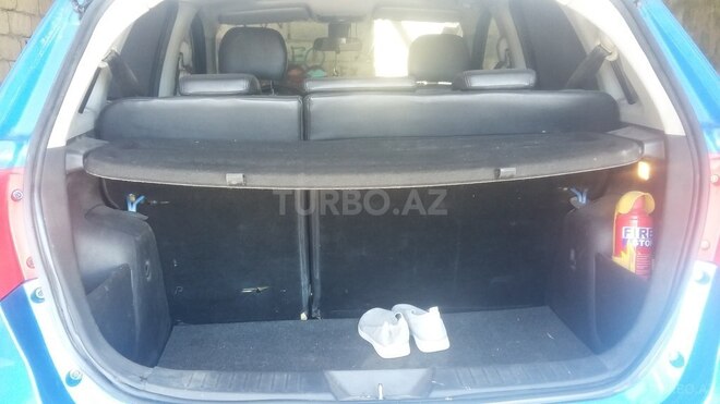 Baic A1 2014, 95,000 km - 1.5 l - Bakı