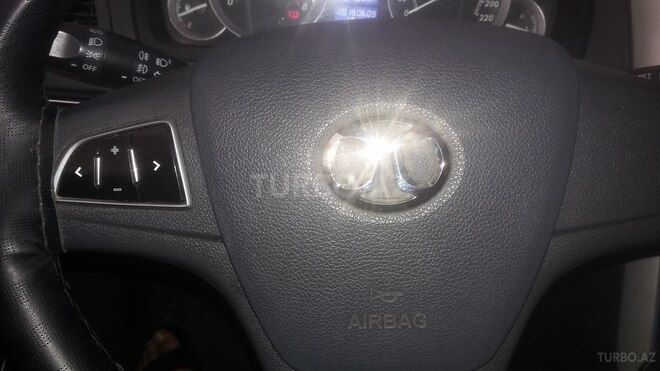 Baic A1 2014, 95,000 km - 1.5 l - Bakı