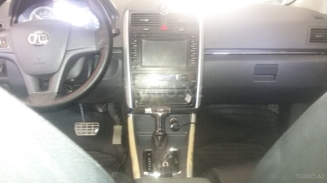 Baic A1 2014, 95,000 km - 1.5 l - Bakı
