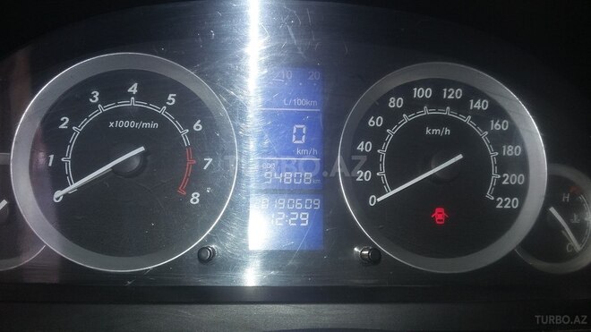Baic A1 2014, 95,000 km - 1.5 l - Bakı