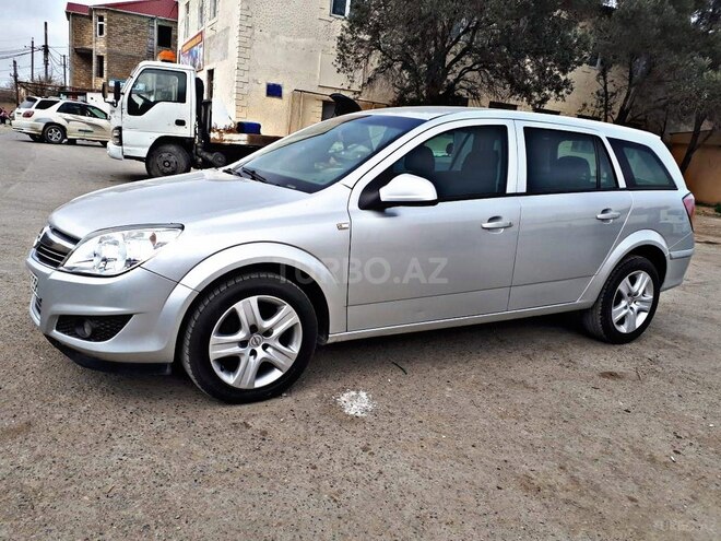 Opel Astra 2009, 118,250 km - 1.3 l - Bakı