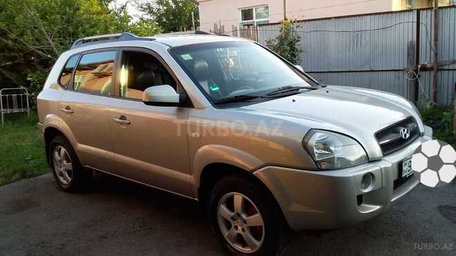 Hyundai Tucson 2007, 121,000 km - 2.0 l - Bərdə