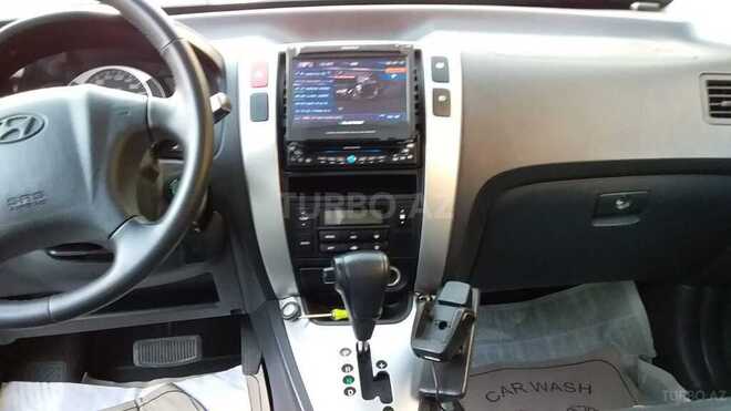 Hyundai Tucson 2007, 121,000 km - 2.0 l - Bərdə