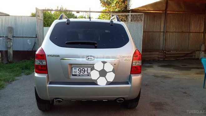 Hyundai Tucson 2007, 121,000 km - 2.0 l - Bərdə