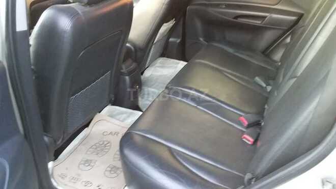 Hyundai Tucson 2007, 121,000 km - 2.0 l - Bərdə