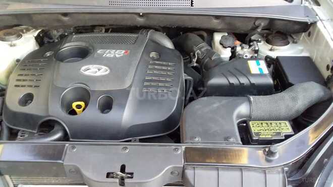 Hyundai Tucson 2007, 121,000 km - 2.0 l - Bərdə