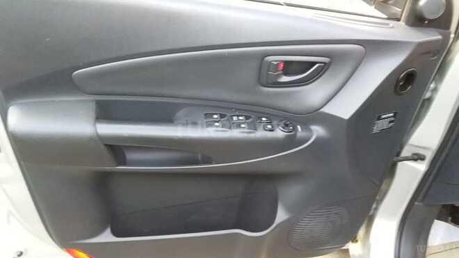 Hyundai Tucson 2007, 121,000 km - 2.0 l - Bərdə