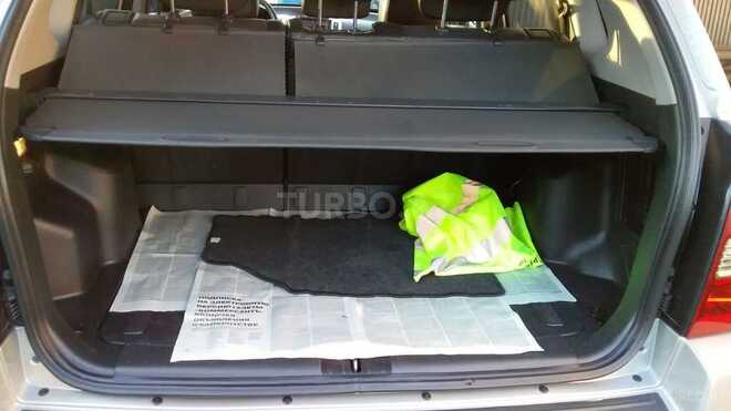 Hyundai Tucson 2007, 121,000 km - 2.0 l - Bərdə