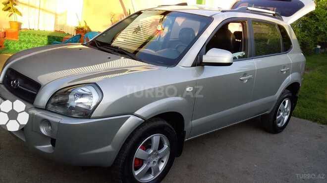Hyundai Tucson 2007, 121,000 km - 2.0 l - Bərdə