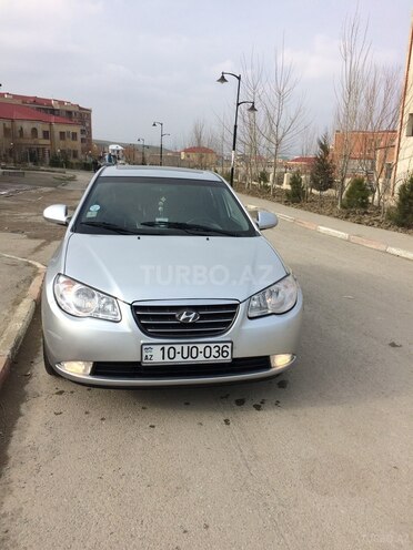 Hyundai Elantra 2007, 318,300 km - 0.2 l - Bakı