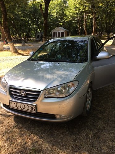 Hyundai Elantra 2007, 318,300 km - 0.2 l - Bakı