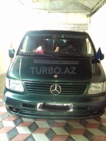 Mercedes Vito 2001, 538,500 km - 2.2 л - Yevlax