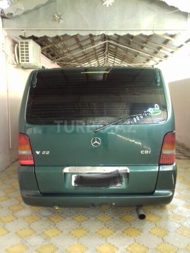 Mercedes Vito 2001, 538,500 km - 2.2 л - Yevlax