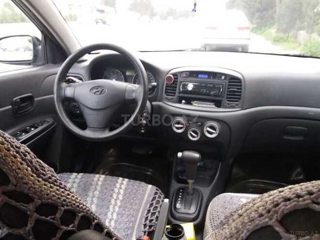 Hyundai Accent 2009, 460,000 km - 1.4 л - Bakı