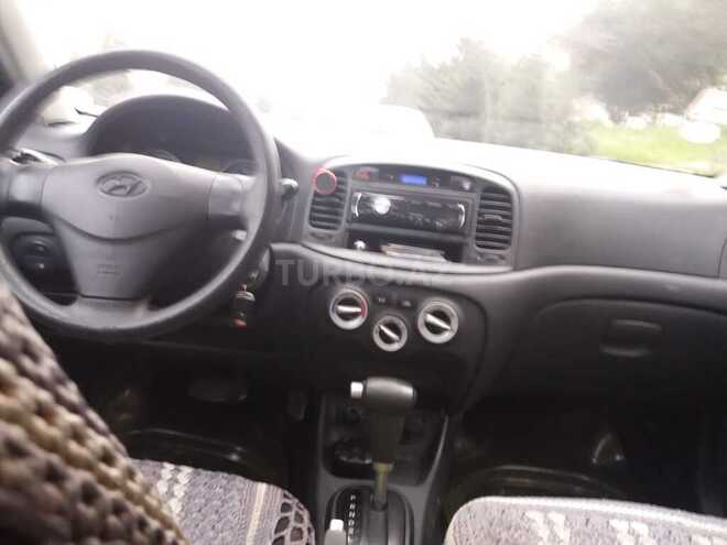Hyundai Accent 2009, 460,000 km - 1.4 л - Bakı