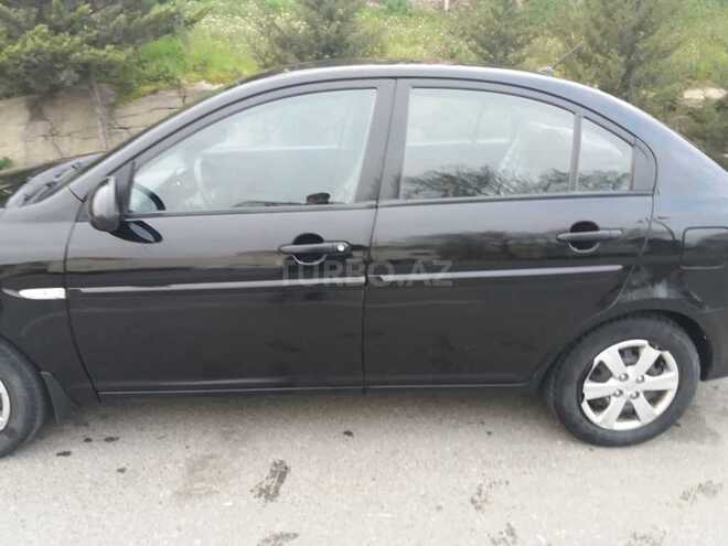 Hyundai Accent 2009, 460,000 km - 1.4 л - Bakı