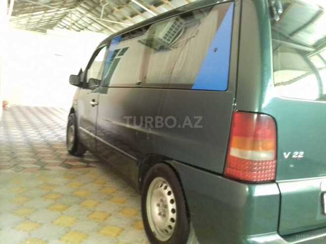 Mercedes Vito 2001, 538,500 km - 2.2 л - Yevlax