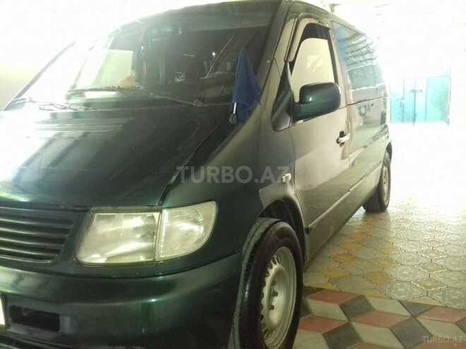 Mercedes Vito 2001, 538,500 km - 2.2 л - Yevlax