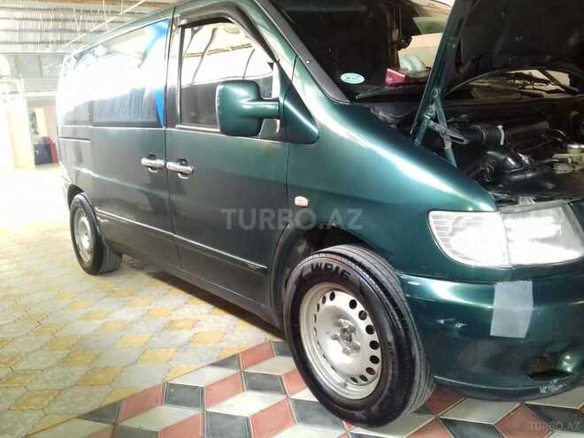 Mercedes Vito 2001, 538,500 km - 2.2 л - Yevlax