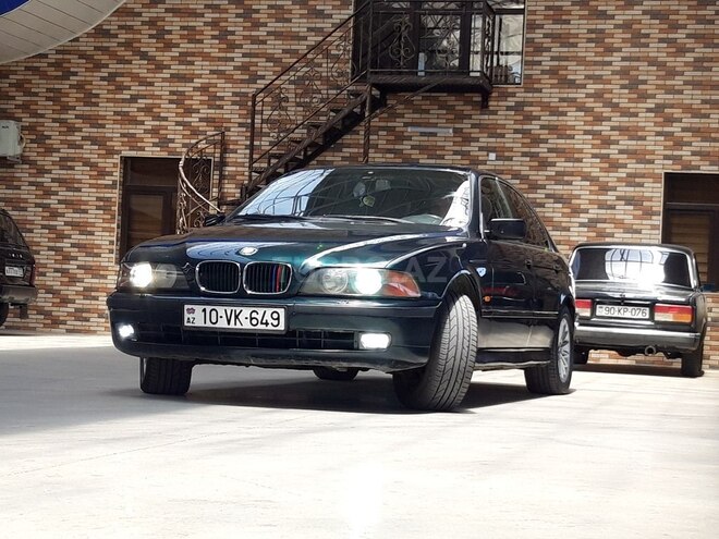 BMW 523 1997, 325,231 km - 2.5 l - Gəncə