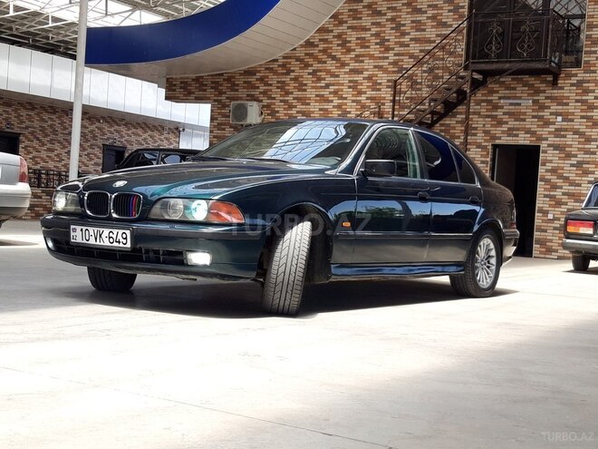 BMW 523 1997, 325,231 km - 2.5 l - Gəncə
