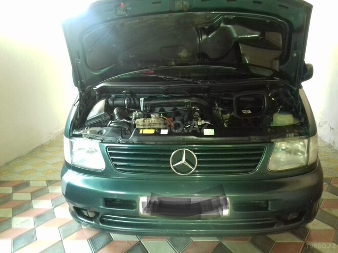Mercedes Vito 2001, 538,500 km - 2.2 л - Yevlax