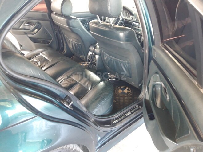 BMW 523 1997, 325,231 km - 2.5 l - Gəncə