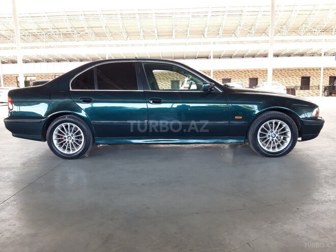 BMW 523 1997, 325,231 km - 2.5 l - Gəncə