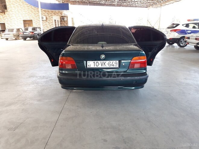 BMW 523 1997, 325,231 km - 2.5 l - Gəncə