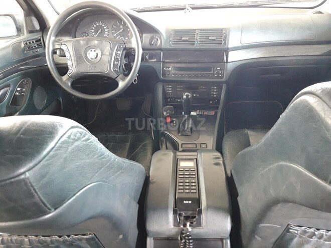 BMW 523 1997, 325,231 km - 2.5 l - Gəncə