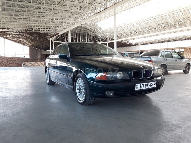 BMW 523 1997, 325,231 km - 2.5 l - Gəncə