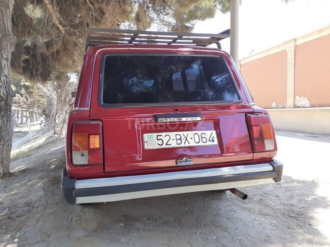 LADA (VAZ) 2104 1997, 315,744 km - 1.5 l - Bakı