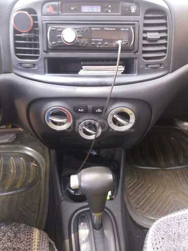 Hyundai Accent 2009, 460,000 km - 1.4 l - Bakı