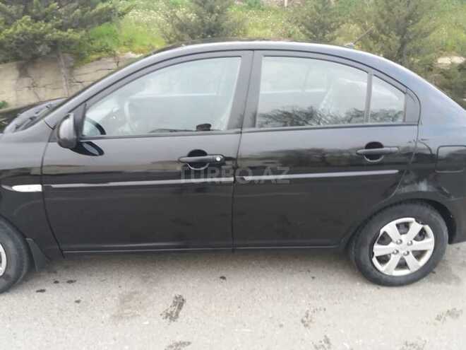 Hyundai Accent 2009, 460,000 km - 1.4 l - Bakı