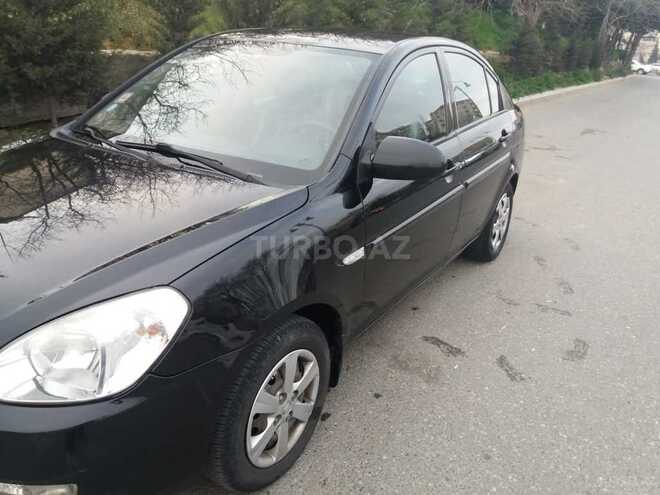 Hyundai Accent 2009, 460,000 km - 1.4 l - Bakı