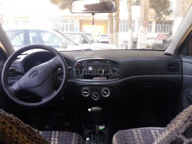 Hyundai Accent 2009, 460,000 km - 1.4 l - Bakı