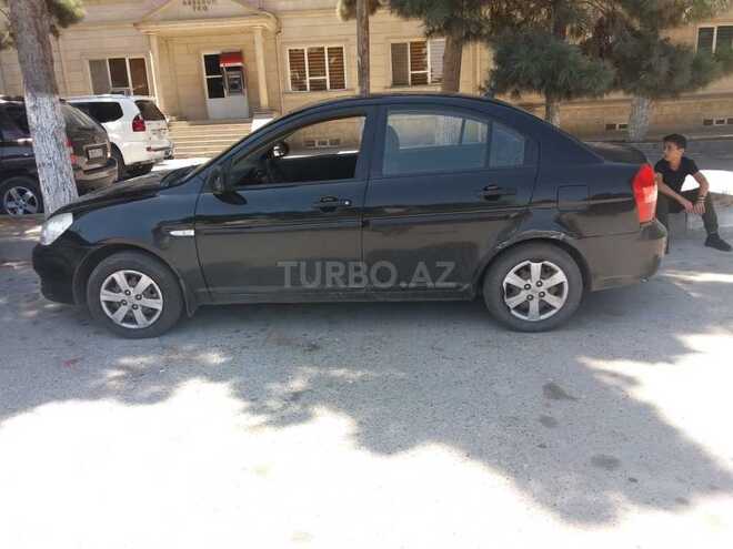 Hyundai Accent 2009, 460,000 km - 1.4 l - Bakı