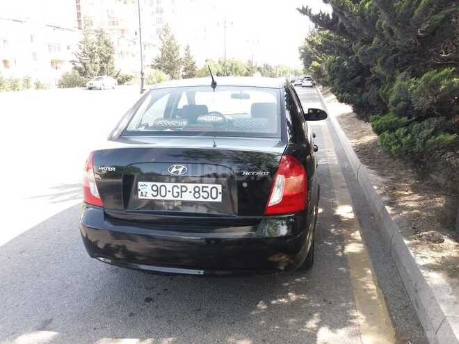 Hyundai Accent 2009, 460,000 km - 1.4 l - Bakı