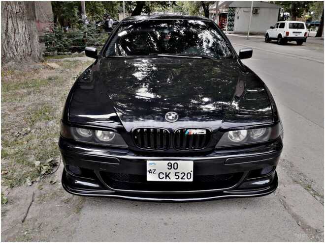 BMW 520 1996, 350,000 km - 2.0 l - Mingəçevir