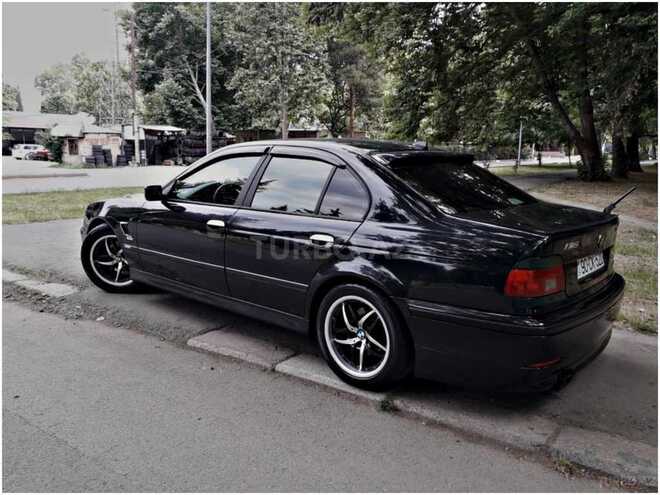 BMW 520 1996, 350,000 km - 2.0 l - Mingəçevir