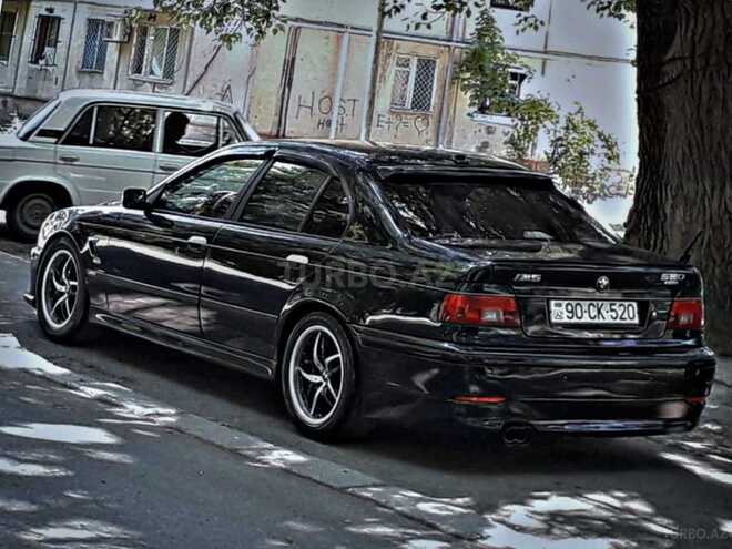 BMW 520 1996, 350,000 km - 2.0 l - Mingəçevir