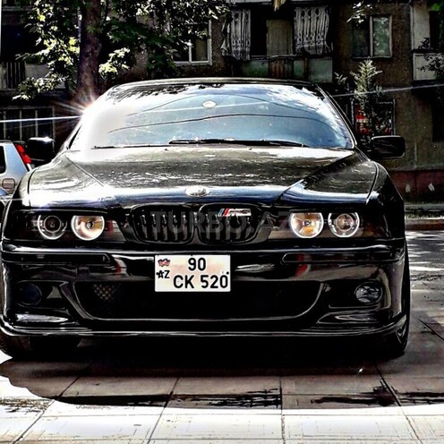 BMW 520 1996, 350,000 km - 2.0 l - Mingəçevir