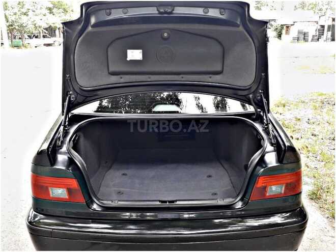 BMW 520 1996, 350,000 km - 2.0 l - Mingəçevir