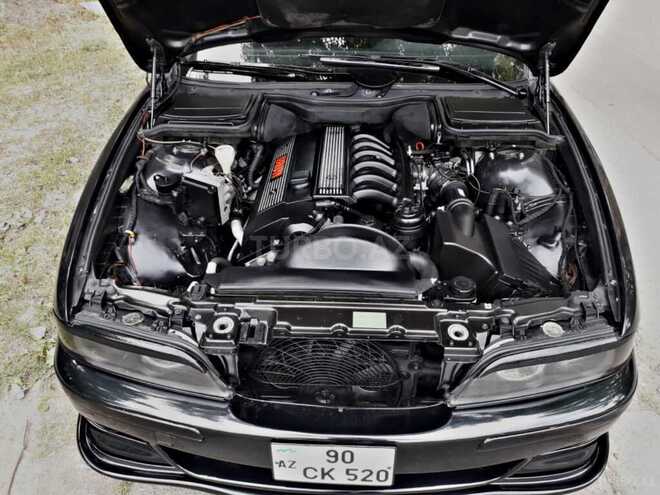 BMW 520 1996, 350,000 km - 2.0 l - Mingəçevir